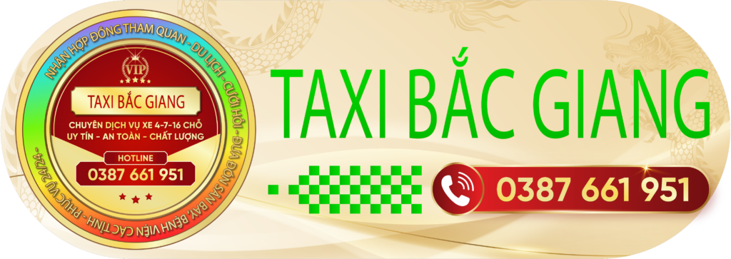 Taxi Bắc Giang 
